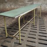 Industrial table dining table school table work table
