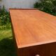 Bureau scandinave en teck