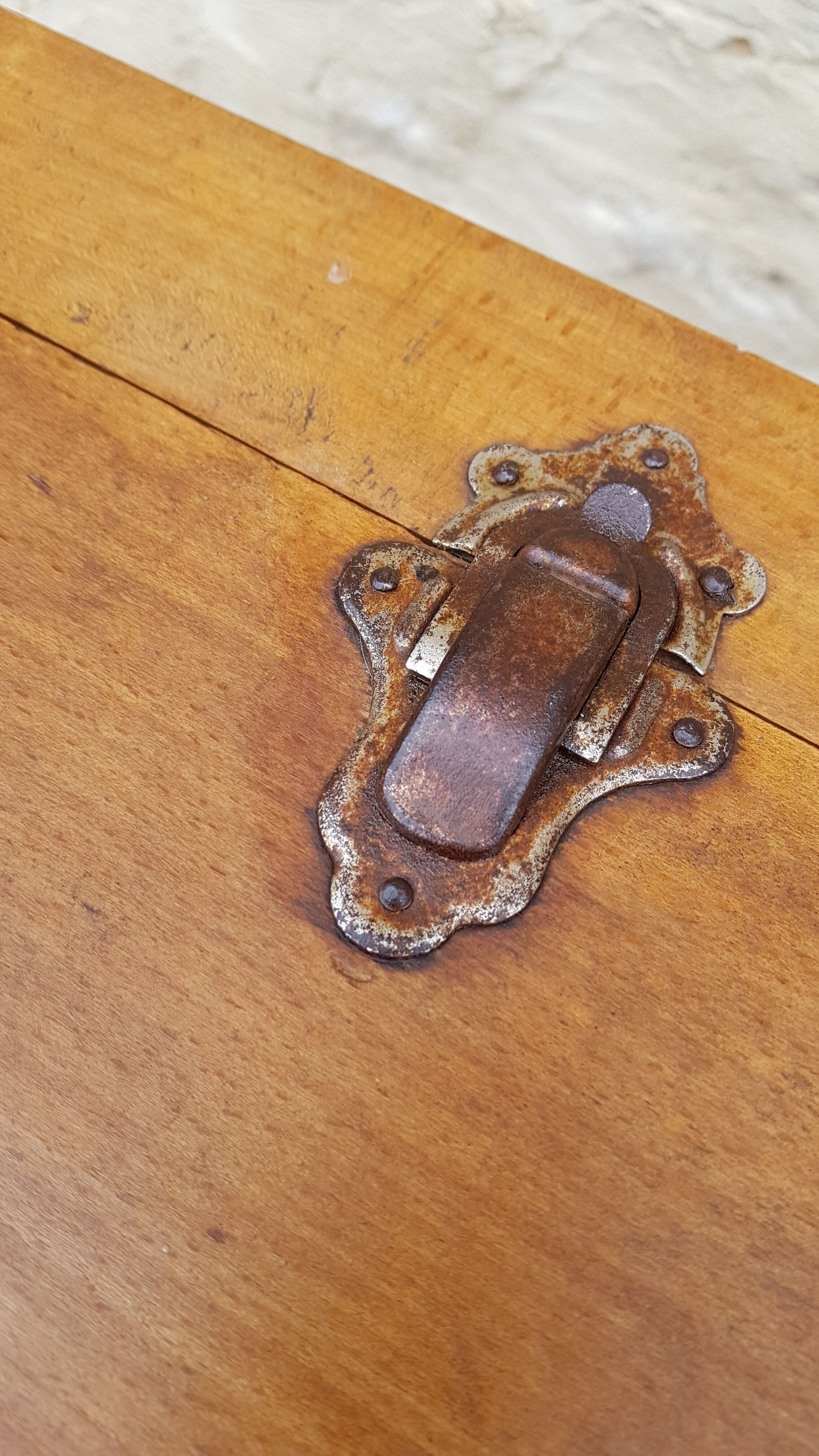 Former school card furniture delagrave