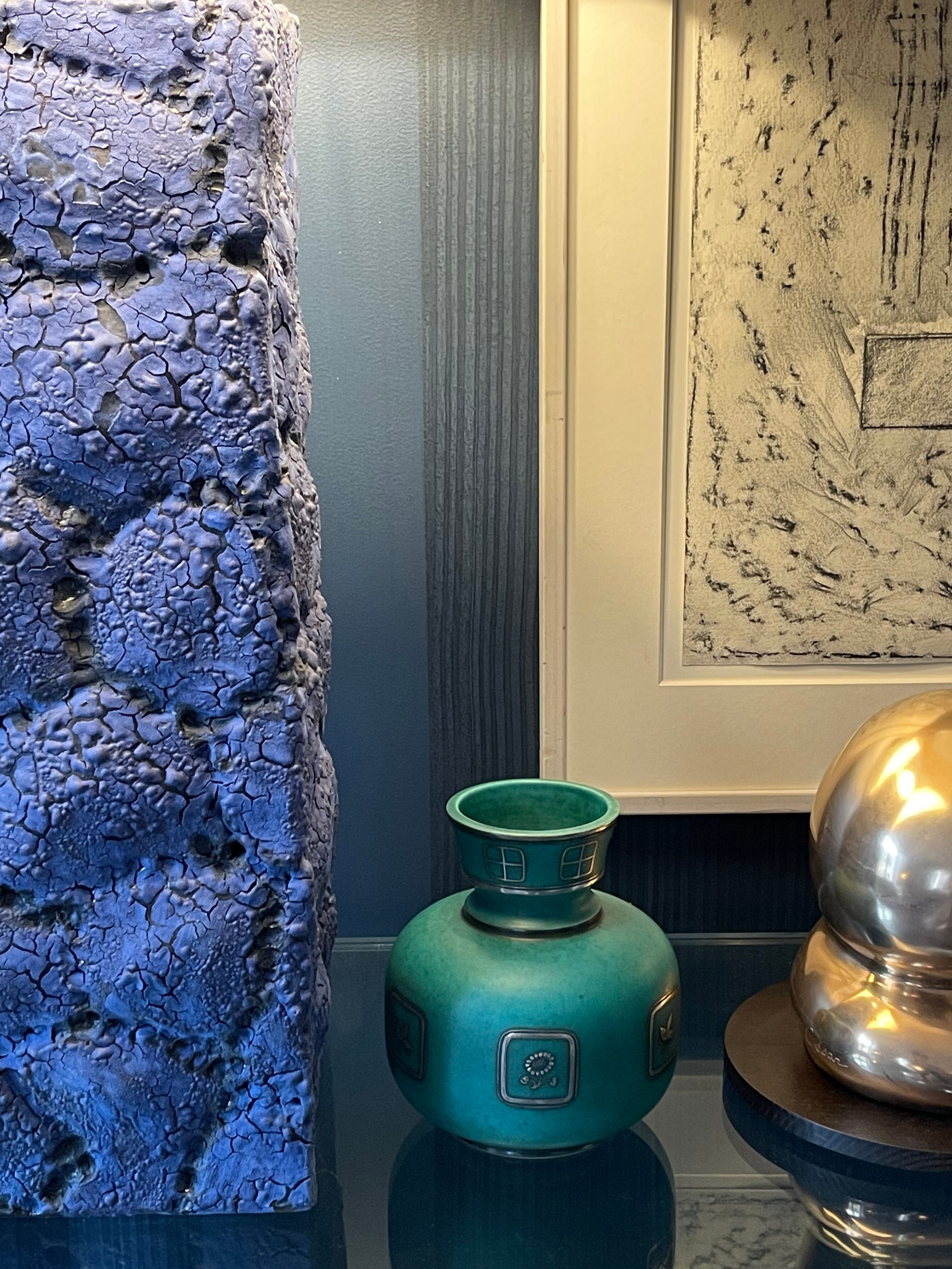 Gustavsberg Argenta Wilhelm kage