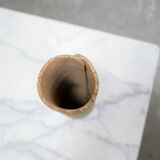 Vintage terracotta vase