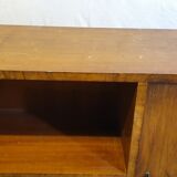 Art Deco sofa end, 1930s