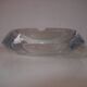 Daum ashtray and pocket tray