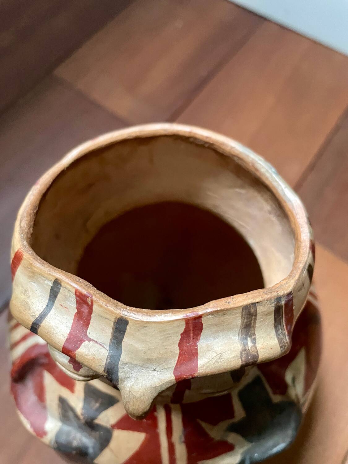 Argentine Amazonian Pottery