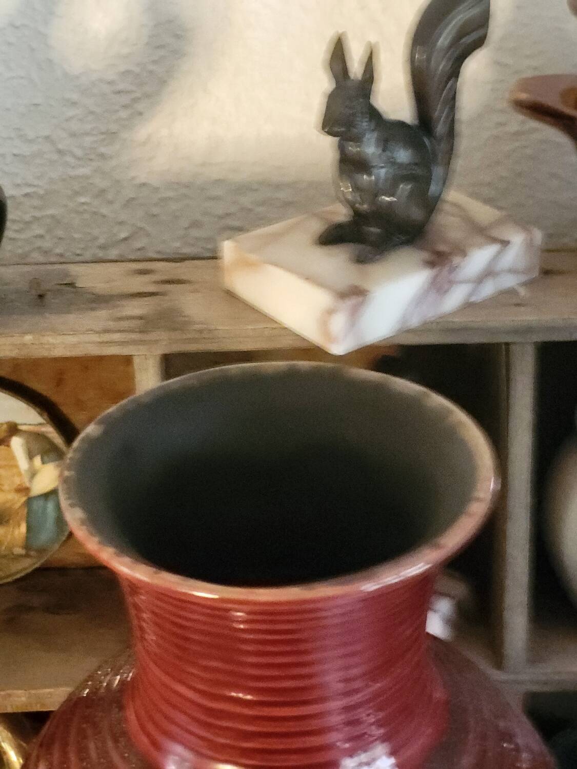 Vintage vase