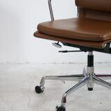 Eames EA 219 Vitra leather office chair