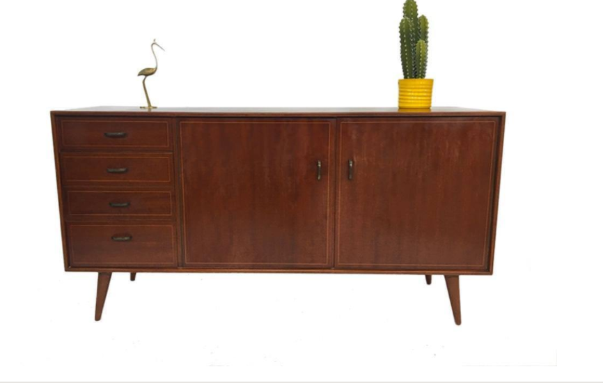 Enfilade vintage