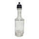 Biedermeier olive and oil carafe, 1900s
