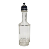 Biedermeier olive and oil carafe, 1900s