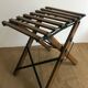 Folding stool of fisherman or painter