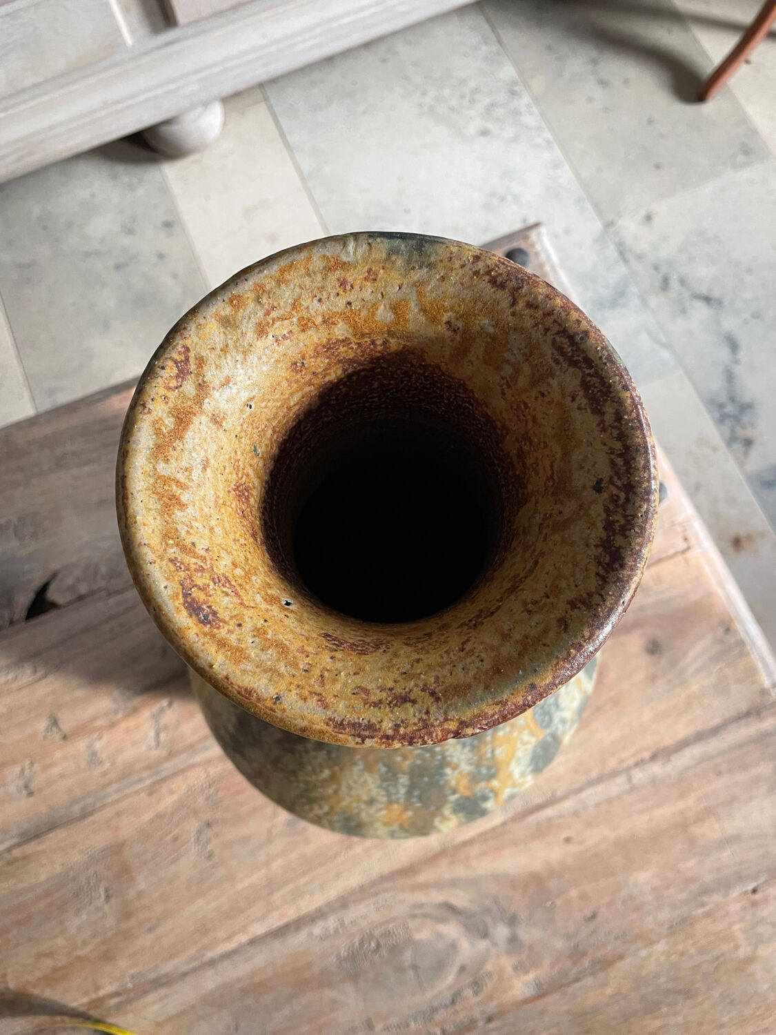 Vase de Bouffioulx