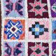 Carpet boucherouite 259x91cm