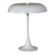 Lamp placed