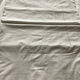 Fine hand embroidered flat sheet