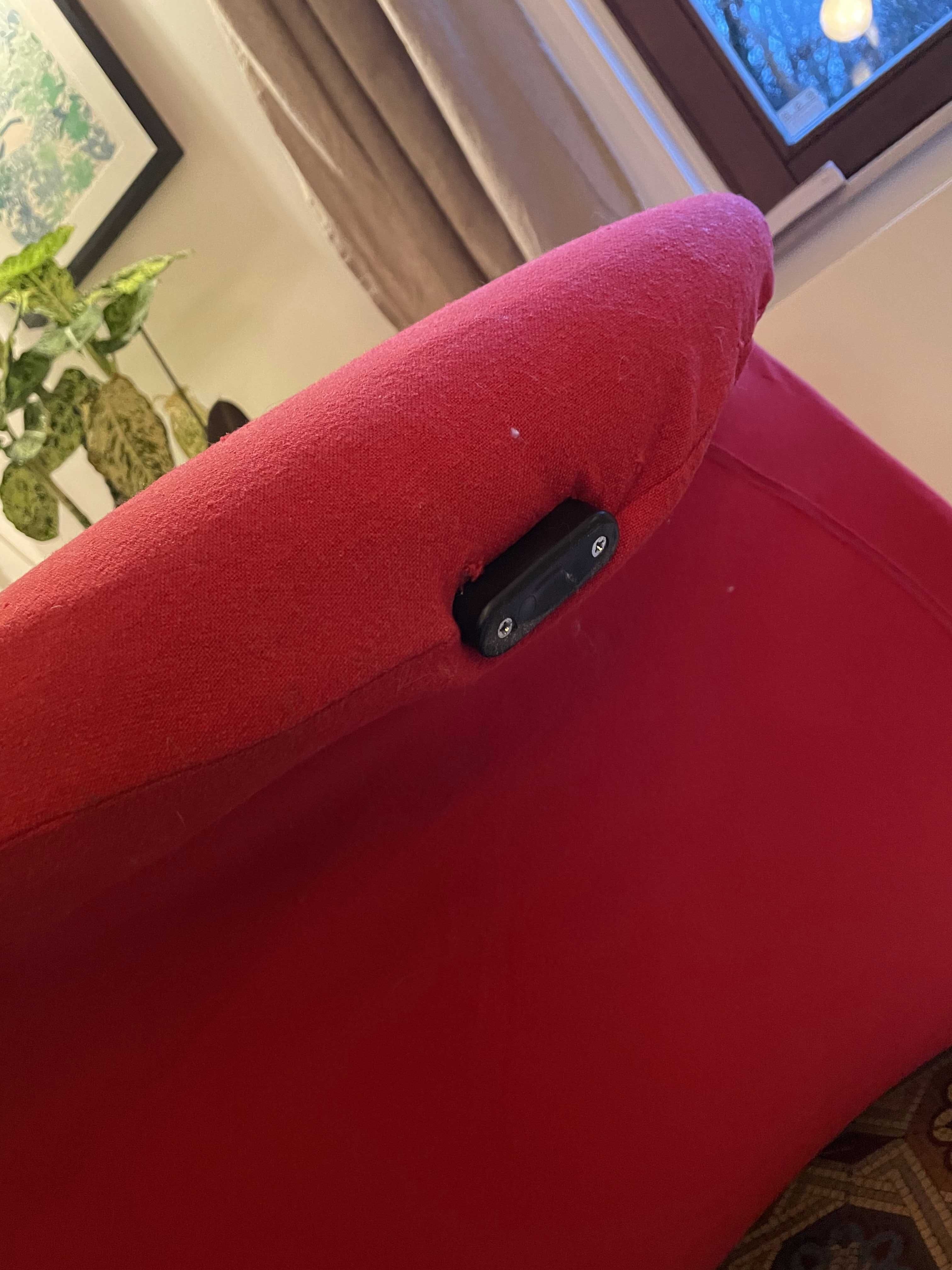 Tongue armchair Pierre Paulin, Artifort edition