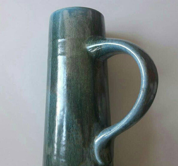 Two Vintage Vases made in Germany from the West 60