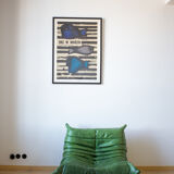 « Togo » set, model designed by Michel Ducaroy 1973