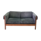 Danish modern oak sofa, Denmark 1960s
