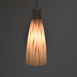 Mid-century Pendant by Jilove u  Decina,1960’s.