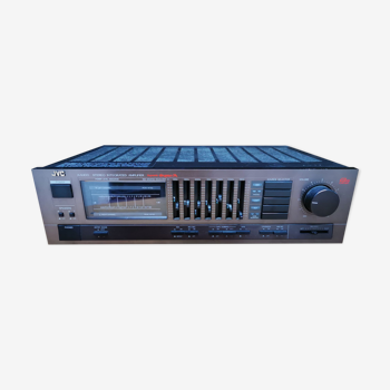 Vintage JVC A-X400 amplifier