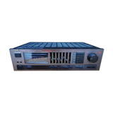 Vintage JVC A-X400 amplifier