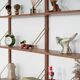 Teak modular shelving unit, Danish design, 1970s, made in Denmark