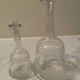 Carafes cristal