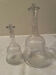Crystal decanters