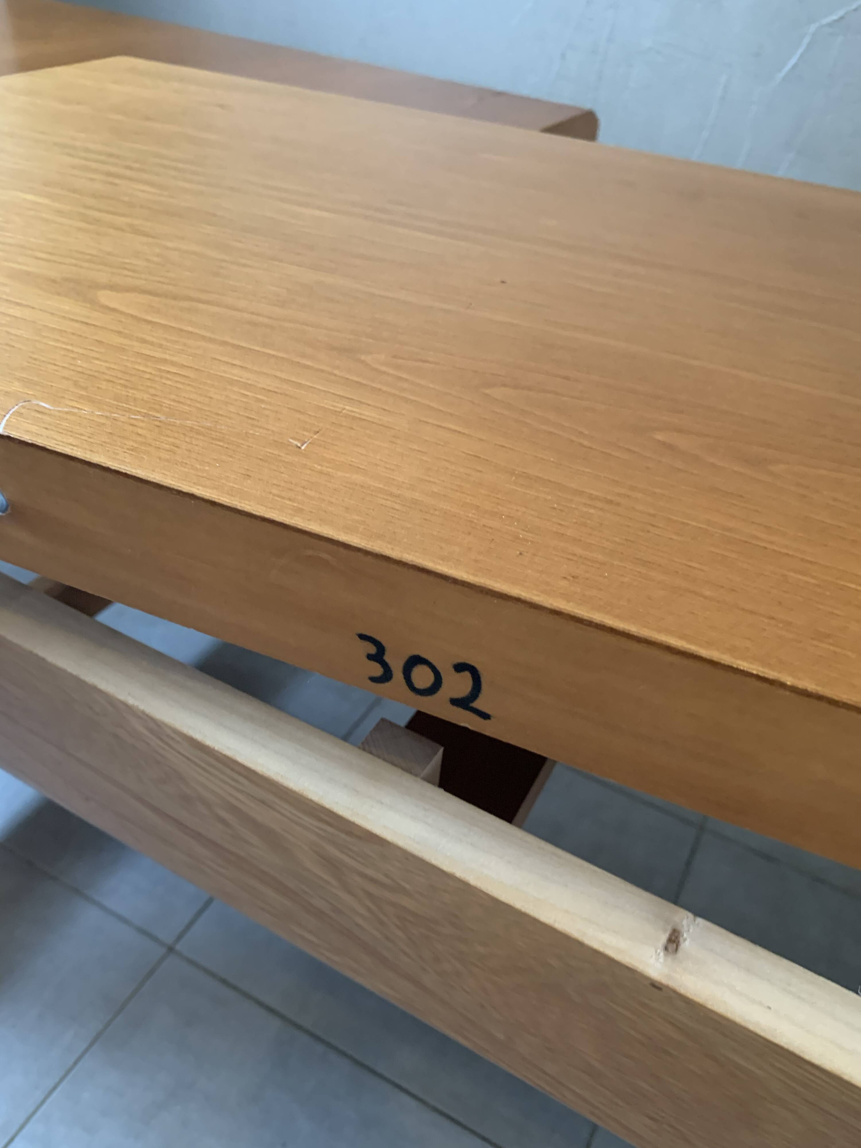 Regain House Elm Dining Room Set