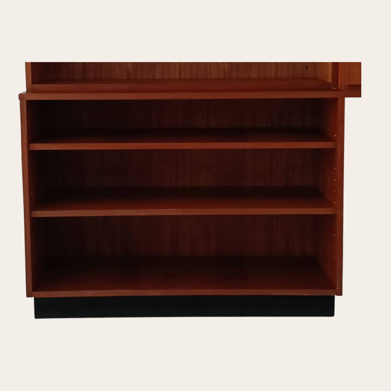 Mid Century boekenkast