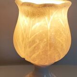 Lampe en marbre
