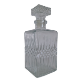 Vintage whisky decanter