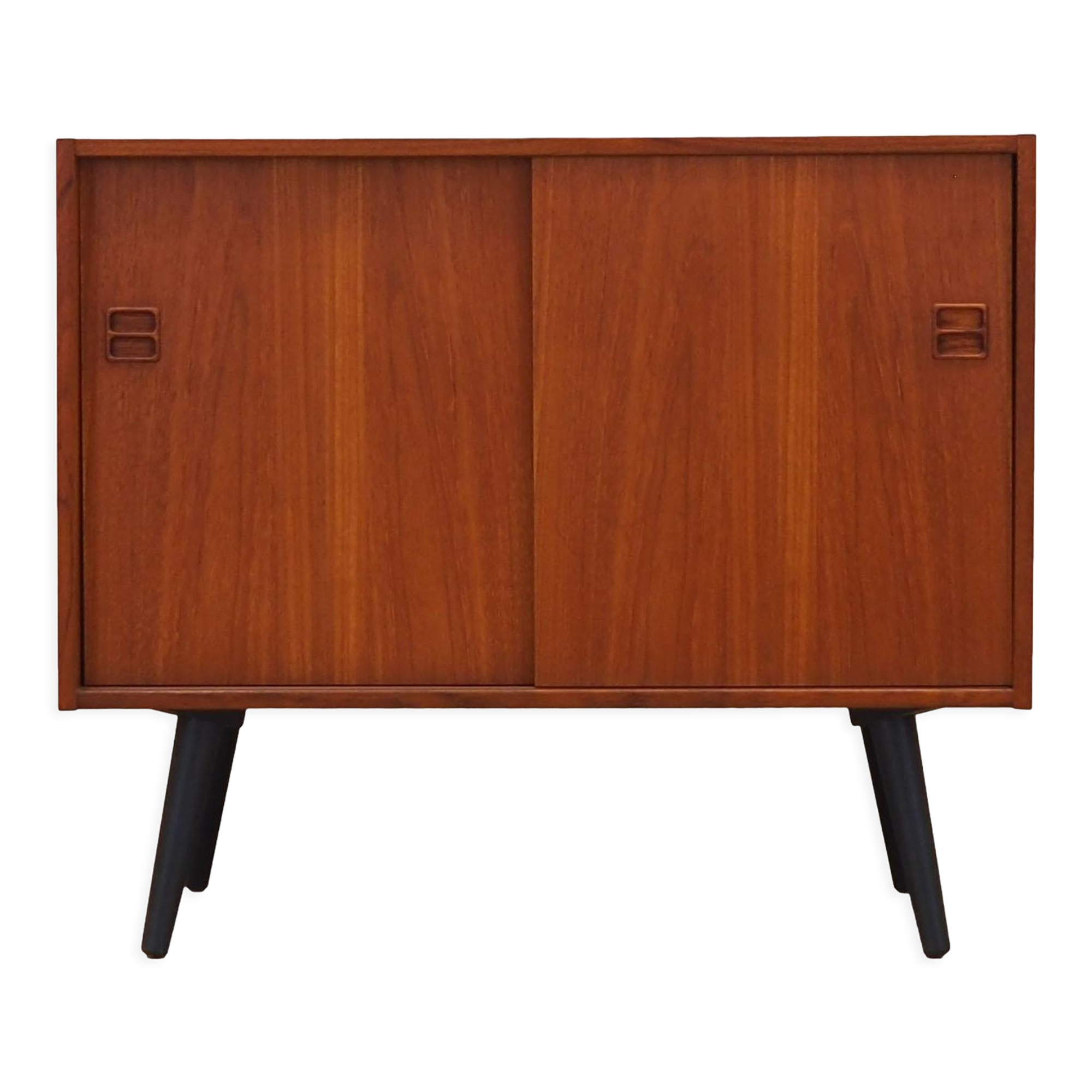 Teak cabinet, Danish design, 1970s, production: Denmark