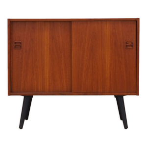 Buffet en teck, design