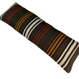 Turkish Kilim Cushion Cover , 120 x 40 cm