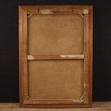 17th century painting, the baptism of Clorinda