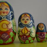 Russian dolls