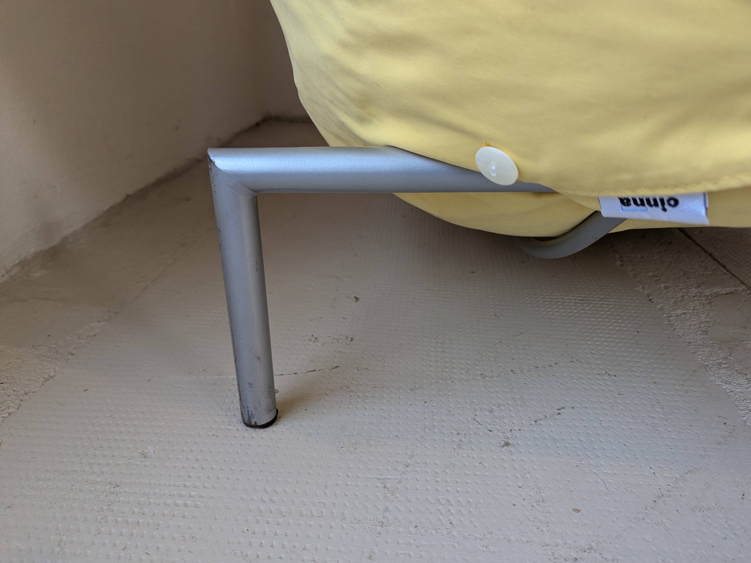 Cuddly corner armchair by Pascal Mourgue for Cinna