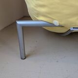 Cuddly corner armchair by Pascal Mourgue for Cinna