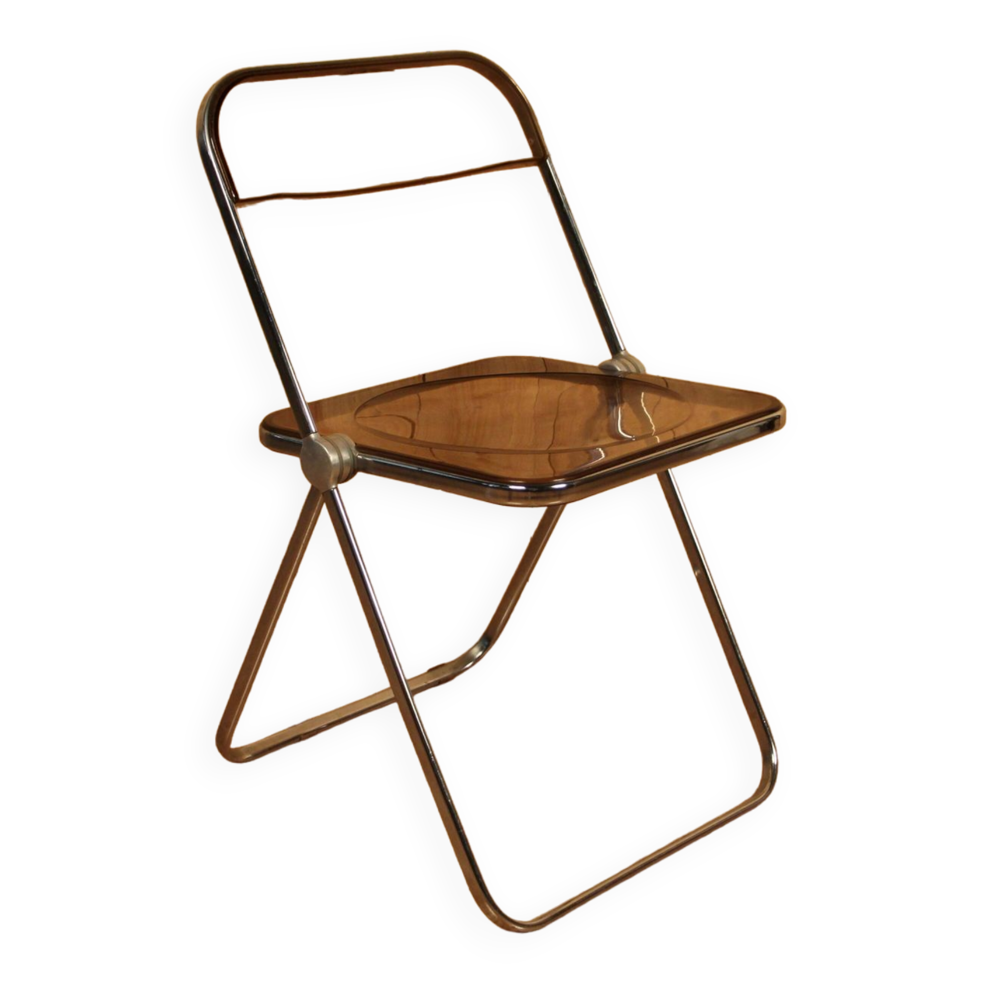 Giancarlo Piretti folding chair