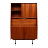 High Teak Secretary 1960s Denmark