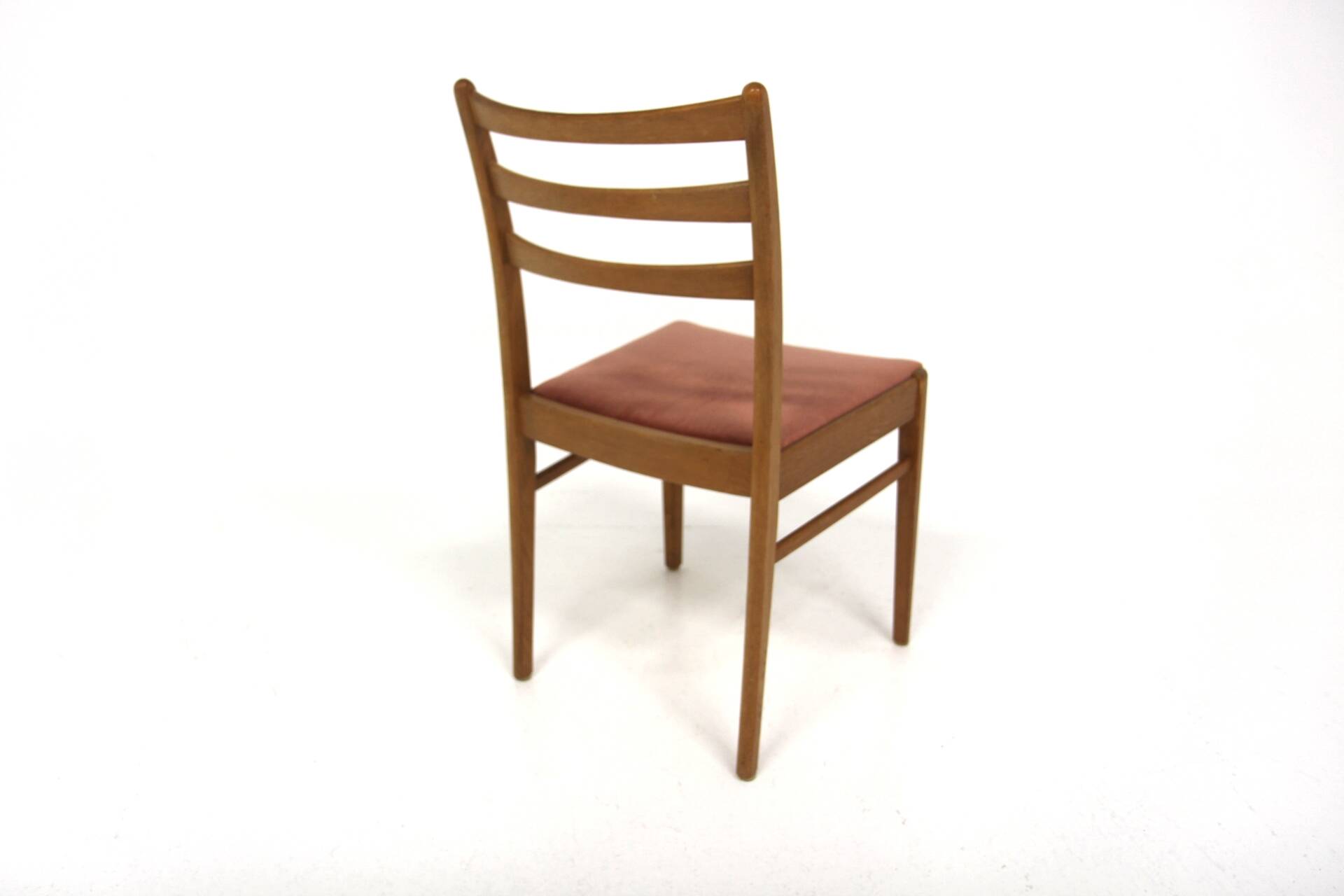 Set de 8 chaises scandinave en chêne, Suède, 1960