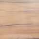 Chest of drawers from the 40s/50s in golden blond walnut 3 drawers feet compass