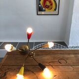 Luster 5 vintage fires 50s