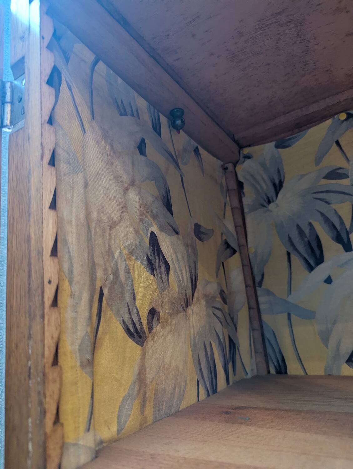Armoire art déco