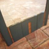 Restyled art deco mirror