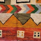 Berber carpet boujaad 152/243