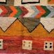Berber carpet boujaad 152/243