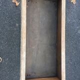 Small fifth wheel in cerused oak