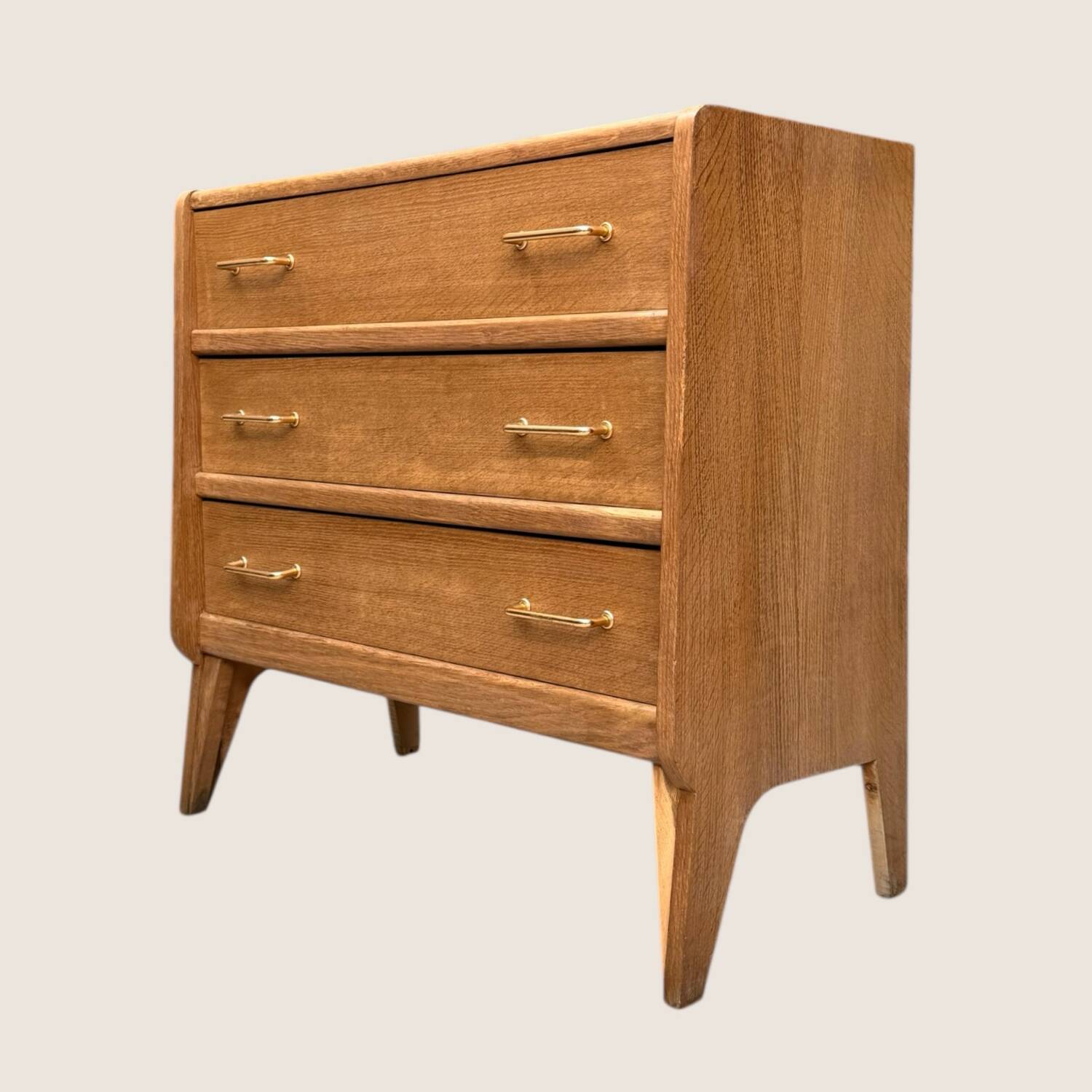Renovated vintage chest of drawers